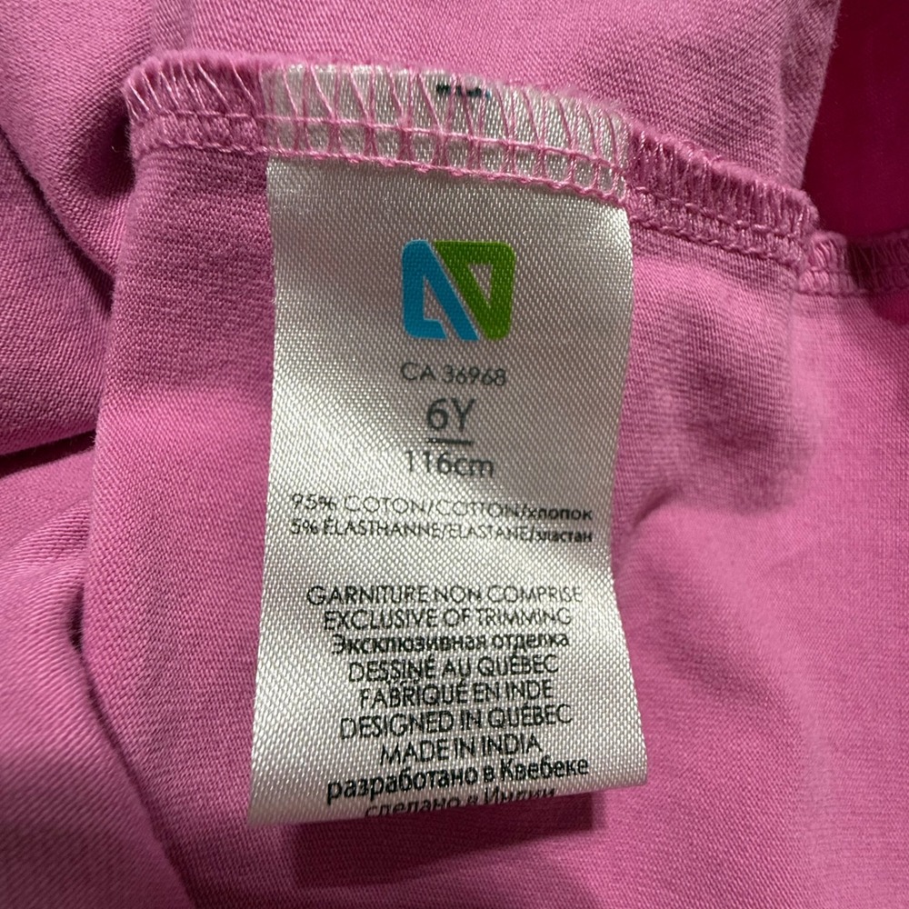 Y2K Girls Pink Orange Hooded Half Zip Dress Size 6
Heart Graphic Short Sleeve - Picture 4 of 4
